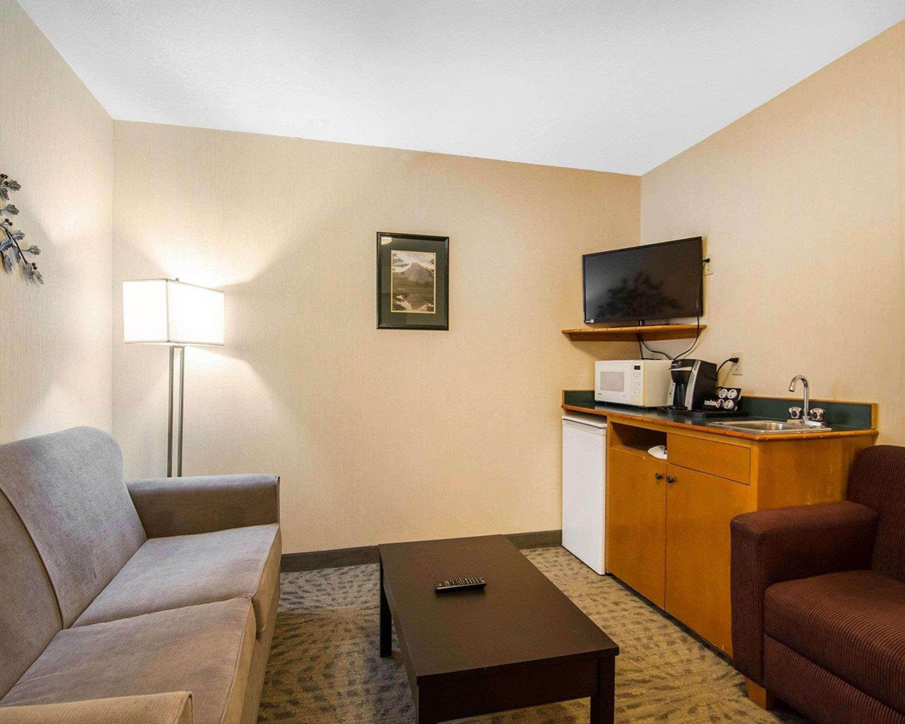 ควอลิตี้ รีสอร์ต ชาโต้ แคนมอร์ Hotel ภายนอก รูปภาพ