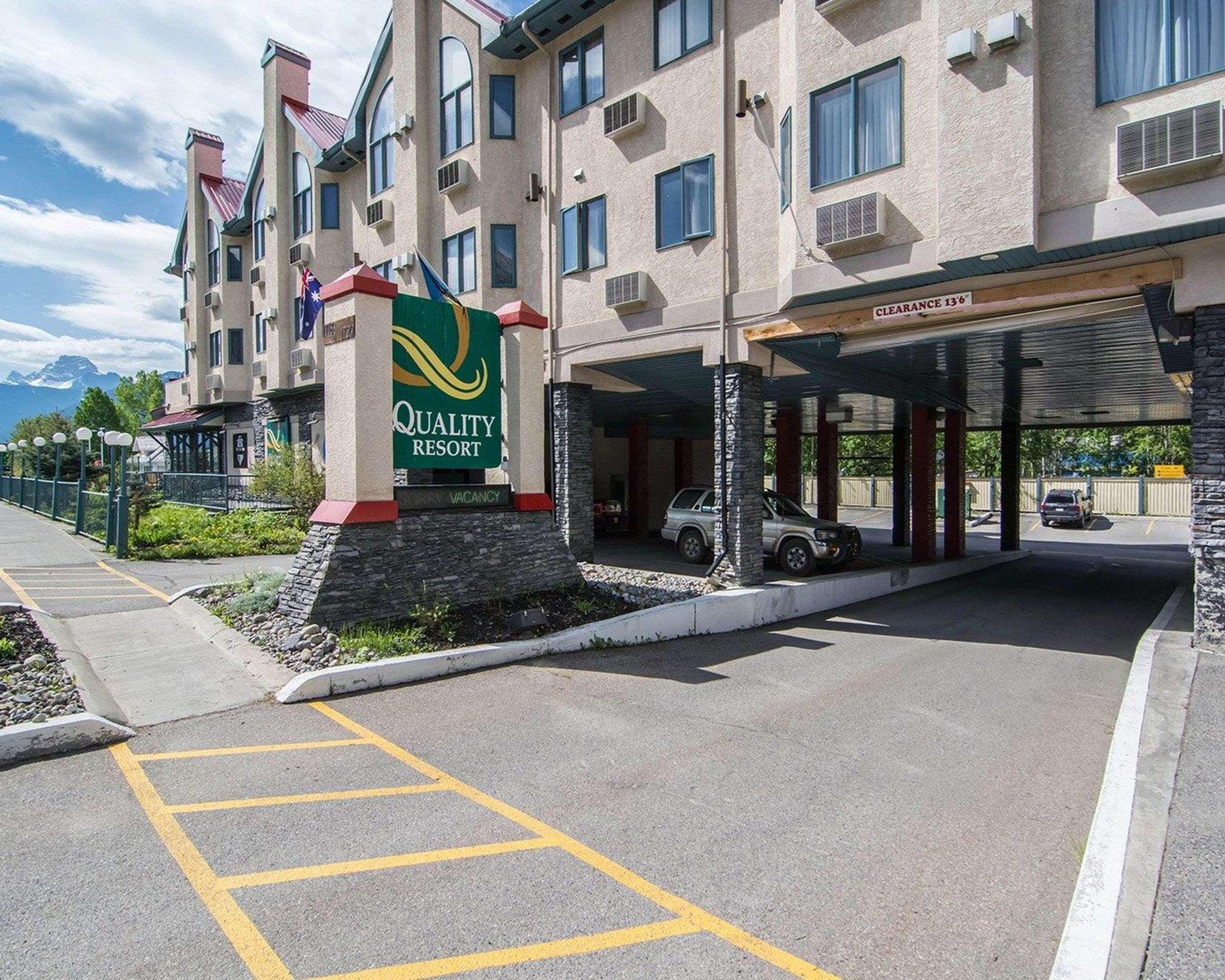 ควอลิตี้ รีสอร์ต ชาโต้ แคนมอร์ Hotel ภายนอก รูปภาพ