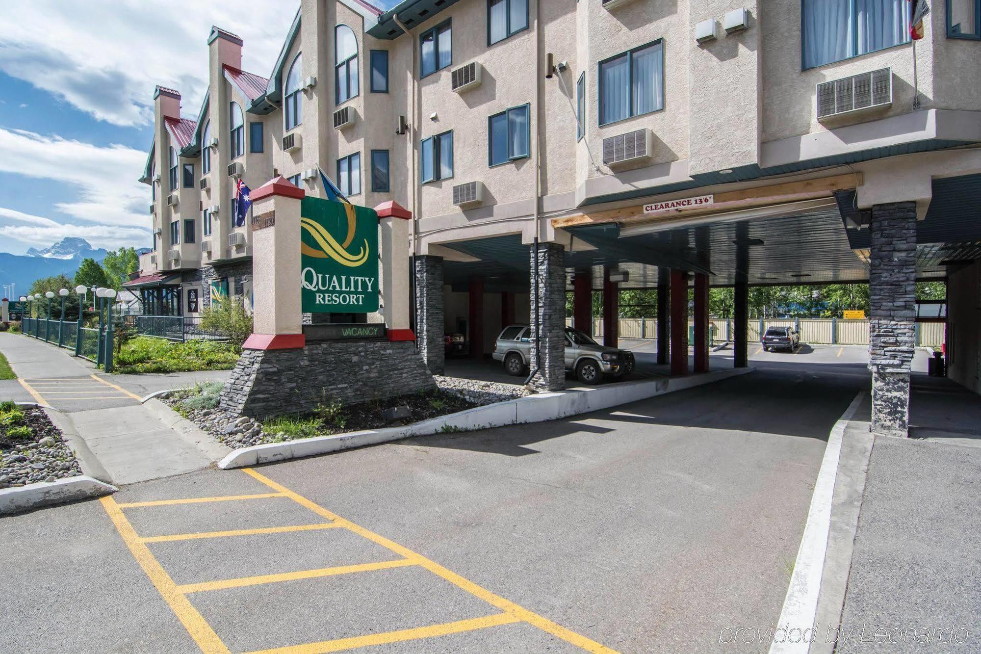 ควอลิตี้ รีสอร์ต ชาโต้ แคนมอร์ Hotel ภายนอก รูปภาพ